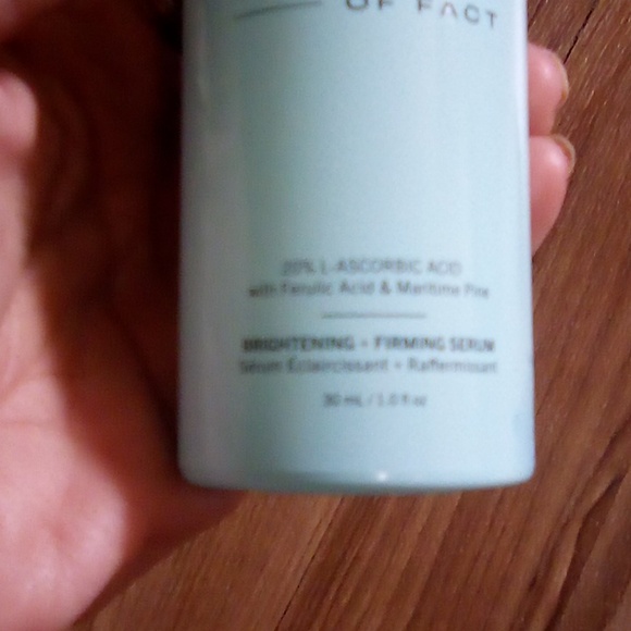 Lux skin care matter of fact brightings + Friming serum new fullsize - Picture 9 of 12